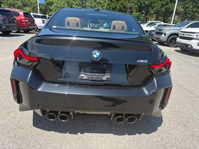 2024 BMW M2 Base