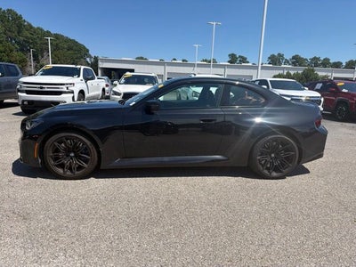 2024 BMW M2 Base