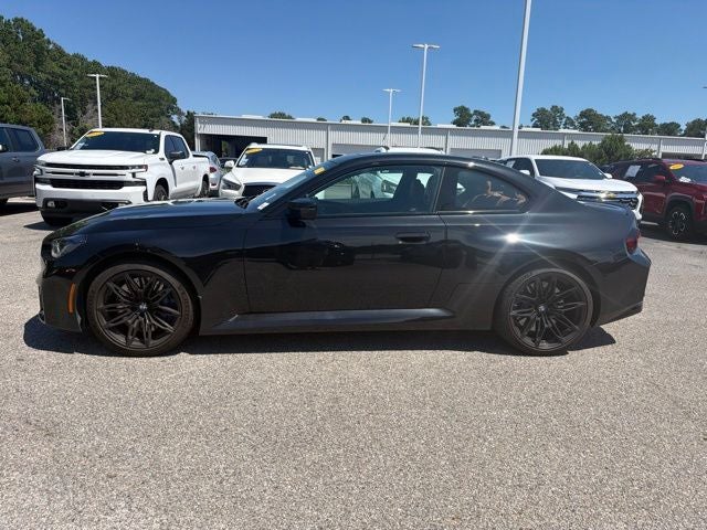 2024 BMW M2 Base