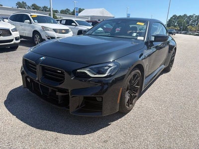 2024 BMW M2 Base