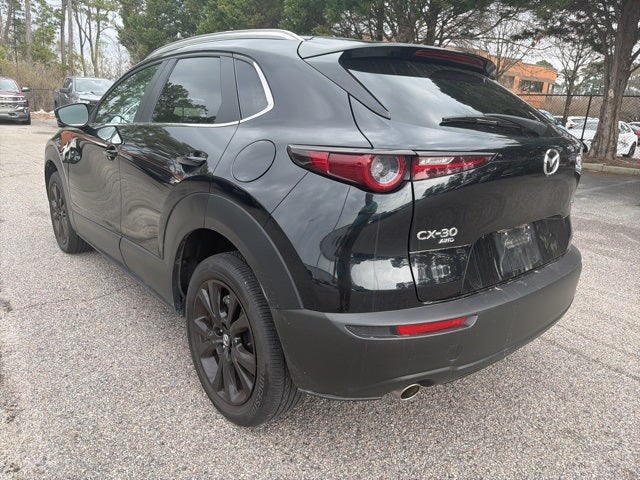 2024 Mazda Mazda CX-30 2.5 S Select Sport