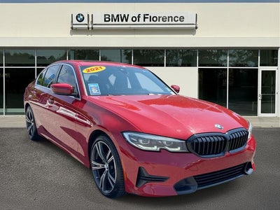 2021 BMW 3 Series 330i