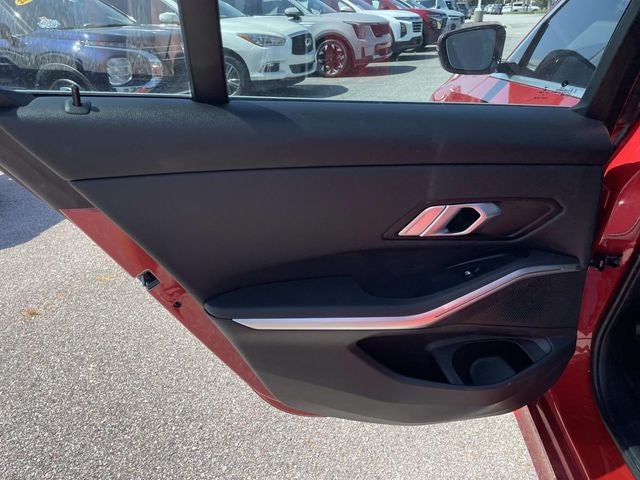 2021 BMW 3 Series 330i