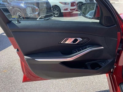 2021 BMW 3 Series 330i