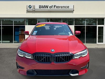 2021 BMW 3 Series 330i
