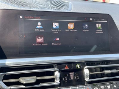2021 BMW 3 Series 330i