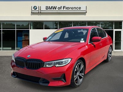 2021 BMW 3 Series 330i