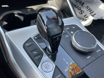 2021 BMW 3 Series 330i