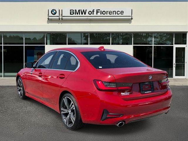2021 BMW 3 Series 330i