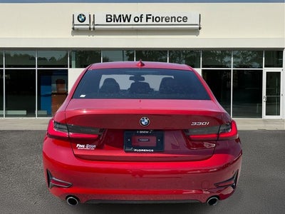 2021 BMW 3 Series 330i