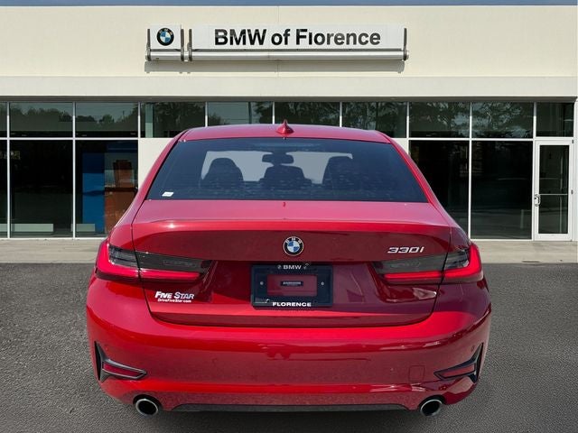 2021 BMW 3 Series 330i