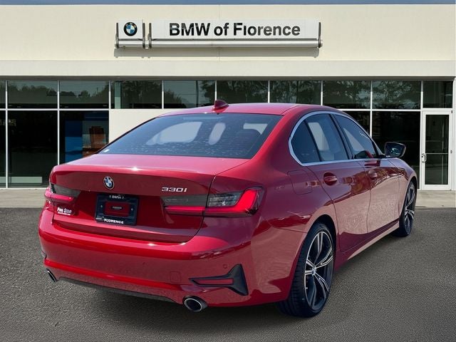 2021 BMW 3 Series 330i