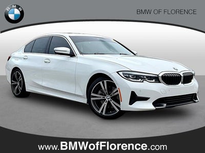 2021 BMW 3 Series 330i