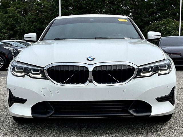 2021 BMW 3 Series 330i