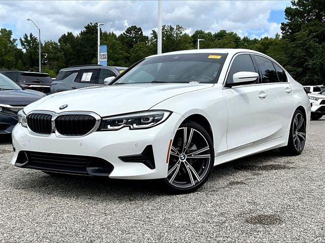 2021 BMW 3 Series 330i