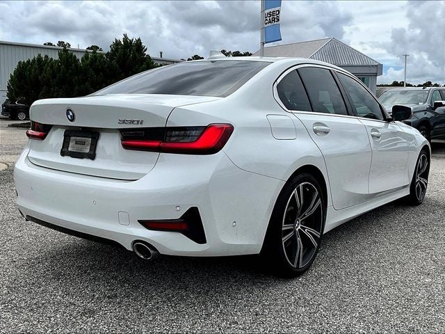 2021 BMW 3 Series 330i