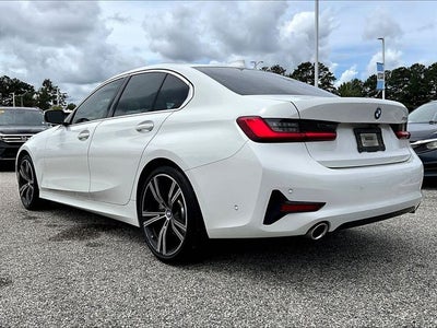 2021 BMW 3 Series 330i