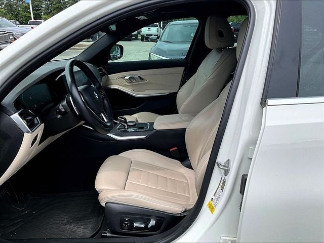 2021 BMW 3 Series 330i
