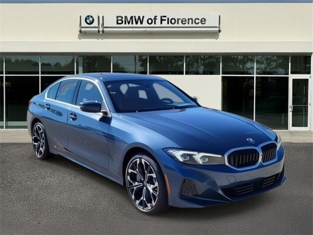 2025 BMW 3 Series 330i