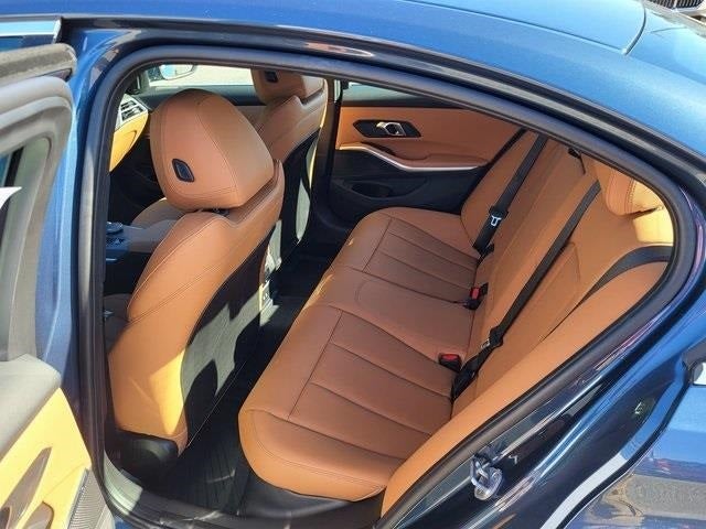 2025 BMW 3 Series 330i