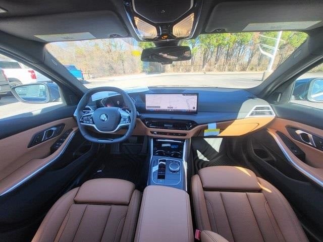 2025 BMW 3 Series 330i