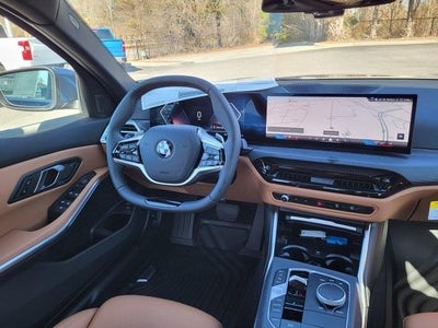 2025 BMW 3 Series 330i