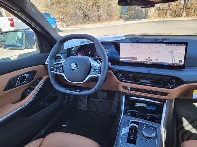 2025 BMW 3 Series 330i