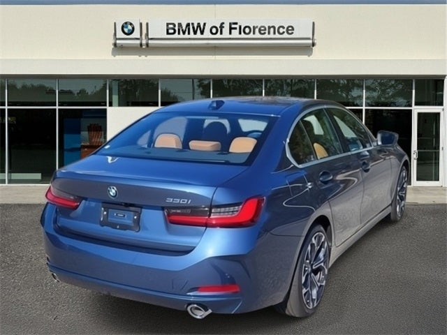 2025 BMW 3 Series 330i