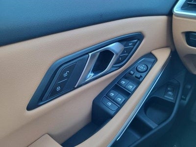 2025 BMW 3 Series 330i