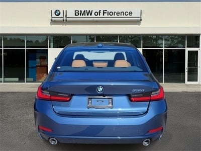 2025 BMW 3 Series 330i