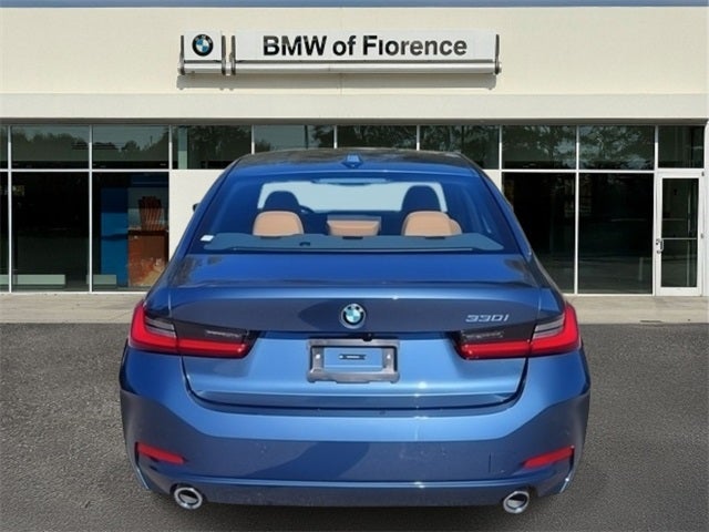 2025 BMW 3 Series 330i