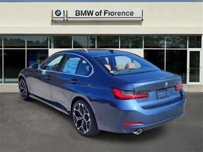 2025 BMW 3 Series 330i
