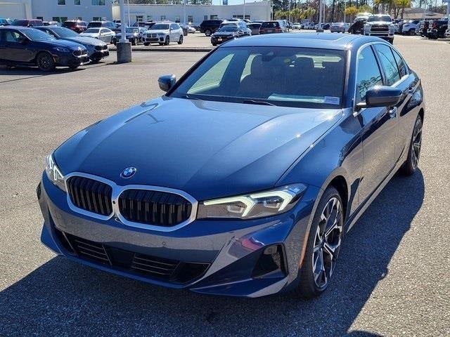 2025 BMW 3 Series 330i