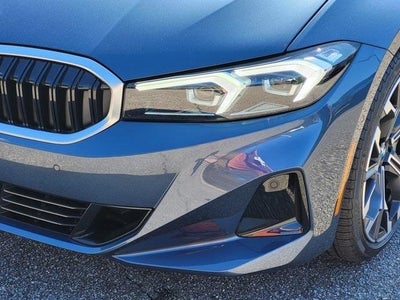 2025 BMW 3 Series 330i