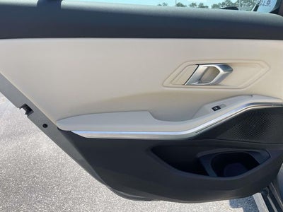 2025 BMW 3 Series 330i