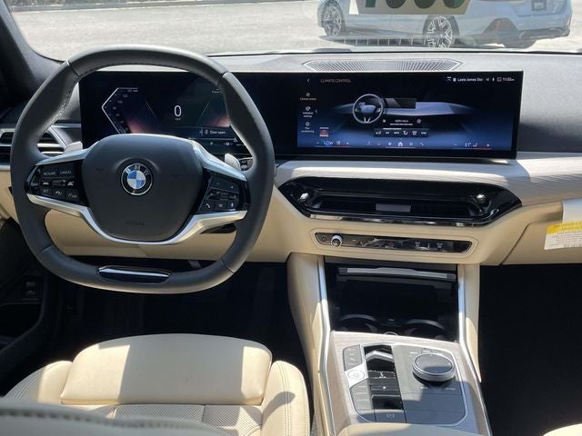 2025 BMW 3 Series 330i