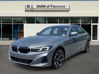 2025 BMW 3 Series 330i