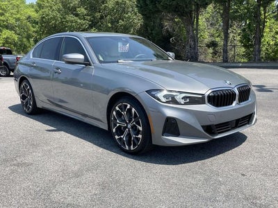2025 BMW 3 Series 330i