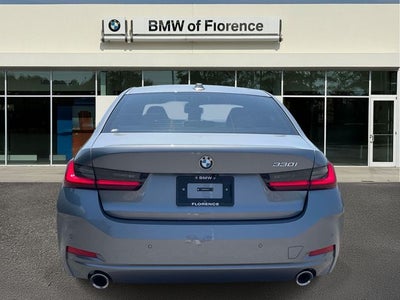 2025 BMW 3 Series 330i