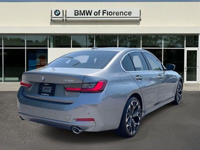 2025 BMW 3 Series 330i