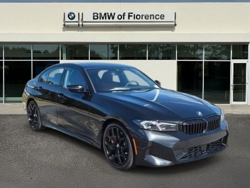 2025 BMW 3 Series 330i