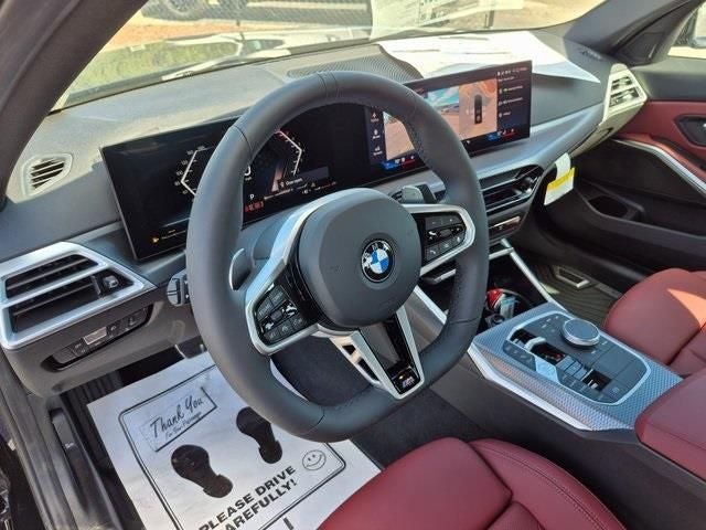 2025 BMW 3 Series 330i