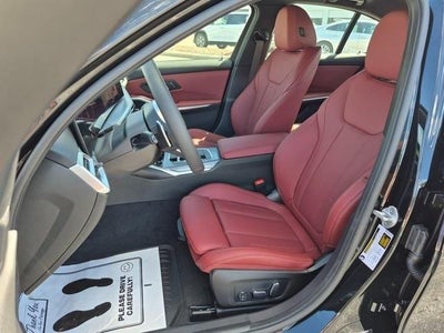 2025 BMW 3 Series 330i