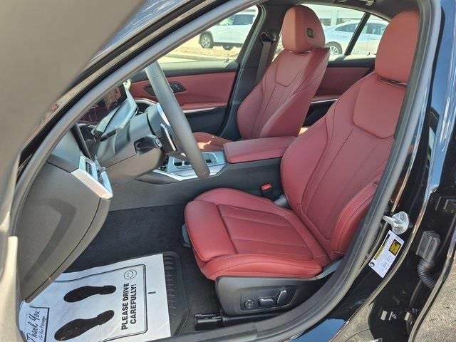 2025 BMW 3 Series 330i