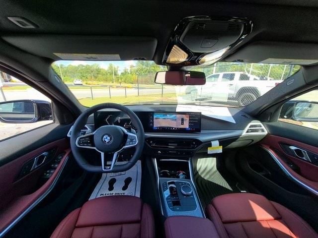 2025 BMW 3 Series 330i