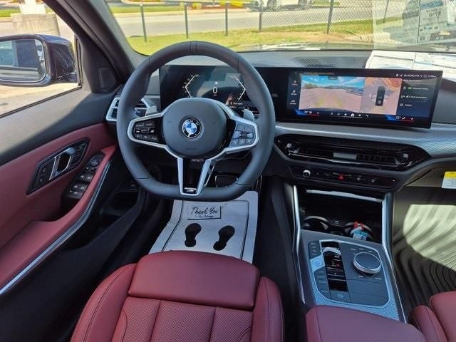2025 BMW 3 Series 330i