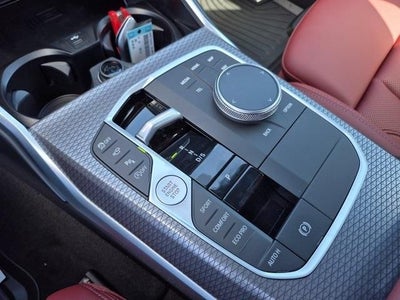 2025 BMW 3 Series 330i