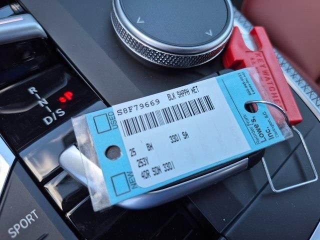 2025 BMW 3 Series 330i