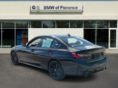 2025 BMW 3 Series 330i