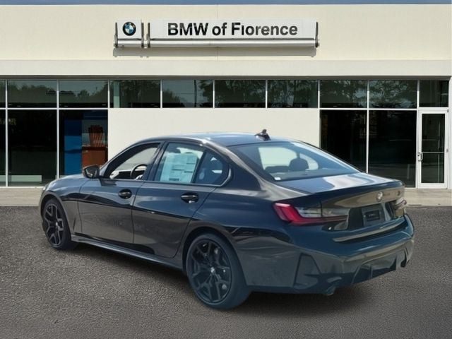 2025 BMW 3 Series 330i